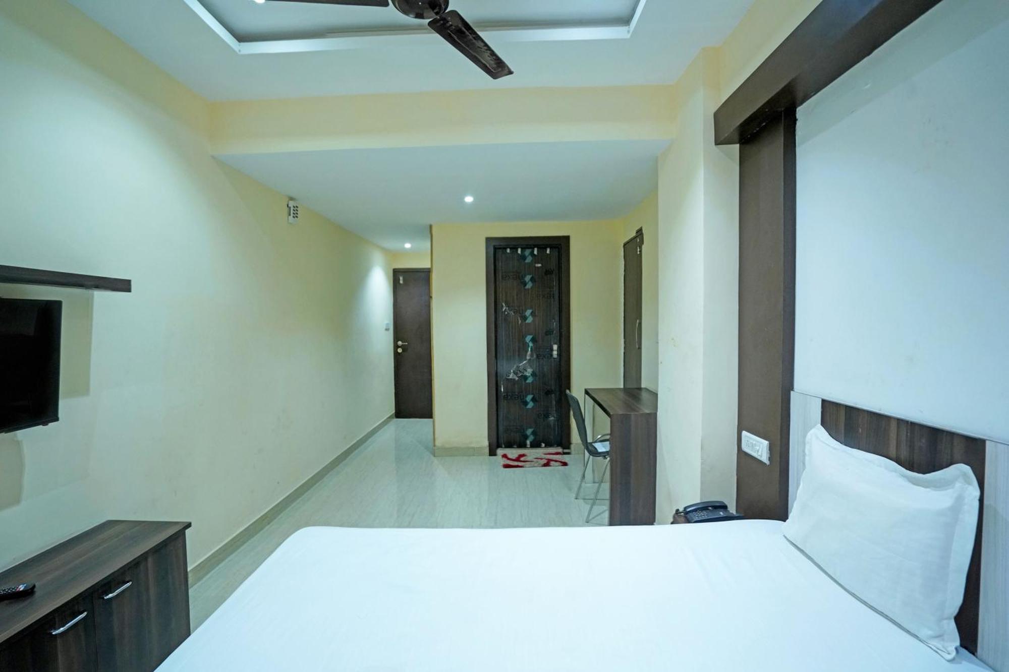 Hotel O Ss Palace Rāipur Eksteriør bilde