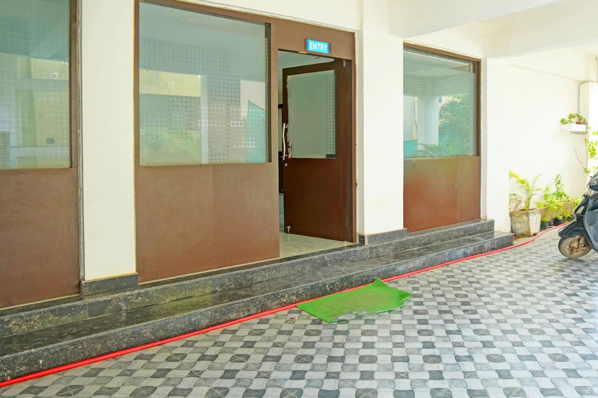 Hotel O Ss Palace Rāipur Eksteriør bilde